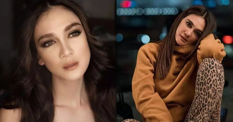Reaksi Luna Maya usai Reino nikah ini bukti udah move on?