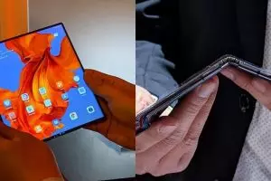 Smartphone lipat ini seharga motor sport, ini 5 kecanggihannya