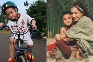 11 Fashion item mewah Rafathar, tak kalah mahal dari Nagita & Raffi
