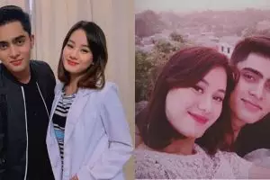 Dikabarkan cinlok, ini 10 momen mesra Dinda Hauw-Renald Ramadhan