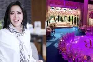 3 Potret lokasi yang diduga tempat pesta Syahrini-Reino di Jepang