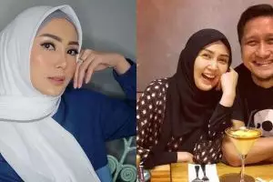 7 Potret Fenita Arie tanpa makeup, cantiknya tampak alami