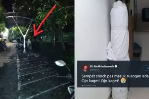 8 Potret benda dikira hantu ini bikin mata kamu langsung tertipu