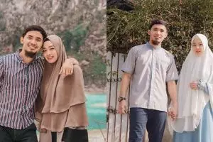 Menu makan simpel Achmad Hulaefi dan Lindswell Kwok, bikin kagum