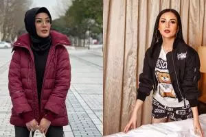 8 Pesona Nindy Ayunda berhijab, tuai pujian warganet