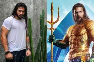 10 Potret Jeremiah Lakhwani, cowok yang disebut Aquaman Indonesia