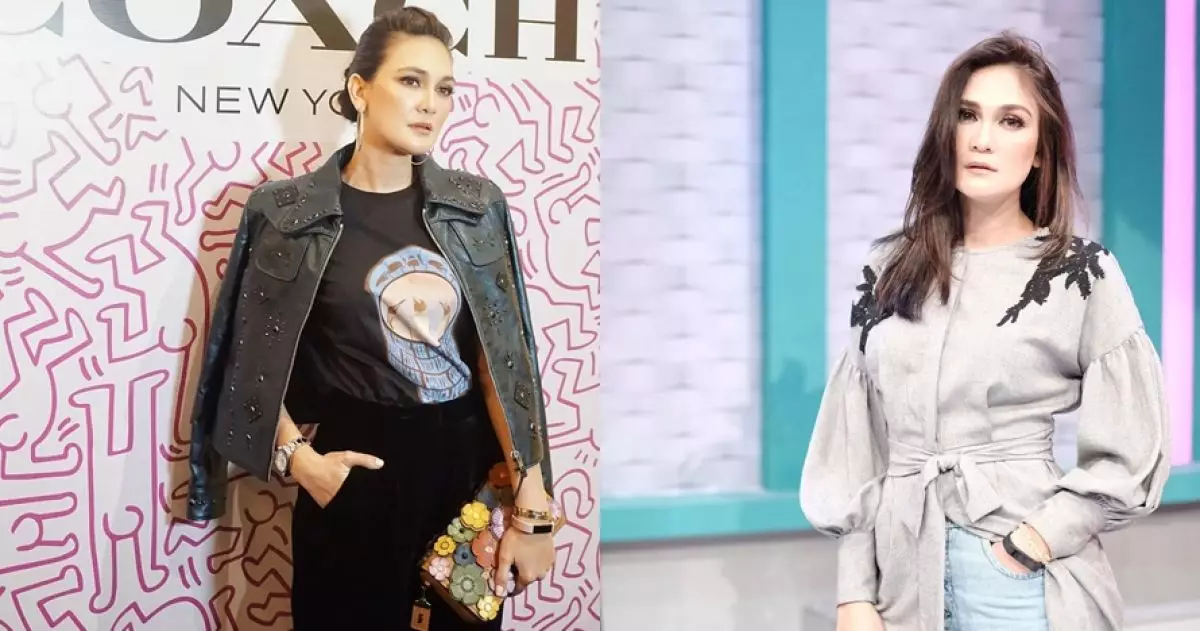 9 Koleksi jam tangan Luna Maya, ada yang bertabur berlian