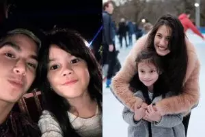 Beda belasan tahun, ini potret kedekatan 8 seleb bareng adiknya