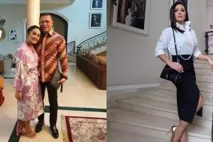 12 Penampakan rumah Krisdayanti dan Raul Lemos, megah & mewah abis