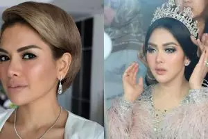 Nikita Mirzani ikut komentari foto pernikahan Syahrini-Reino