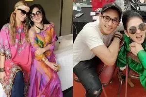 Ucapan 16 seleb buat pernikahan Syahrini-Reino, ada Paris Hilton