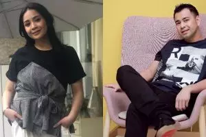 Raffi Ahmad reuni BBB, aksi Nagita Slavina malah jadi sorotan