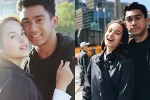 Kompak hapus foto bersama, Chelsea Islan & Daffa sudah putus?