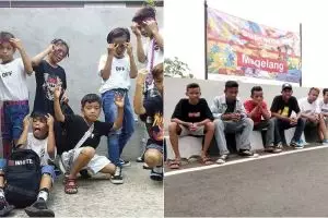 10 Gaya bocah hipster di negara berkembang ini bikin tepuk jidat