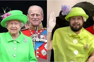 12 Potret cosplay tiru tokoh dunia ini nyeleneh abis