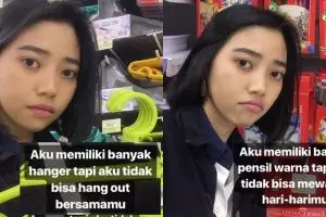 11 Gombalan lucu pakai barang ini receh, bikin senyum kecut