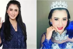 10 Pesona Livy Andriany, artis yang terjun jadi caleg