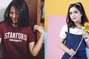 5 Seleb Indonesia yang tembus kampus top dunia, ada Maudy Ayunda