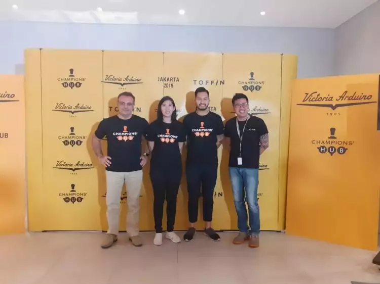 Indonesia terpilih jadi tuan rumah pelatihan barista dunia