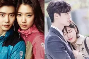8 Drama Korea romantis yang dibintangi Lee Jong-suk
