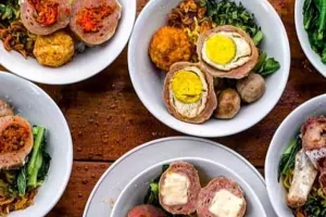 20 Tempat kuliner bakso favorit di Jogja
