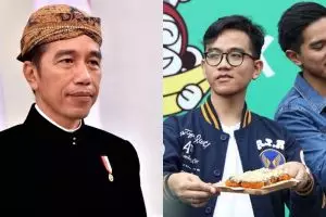 Ditegur Jokowi agar rukun sama Gibran, ini jawaban kocak Kaesang