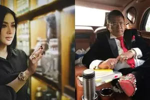 Syahrini unfollow akun Instagram Hotman Paris, kenapa ya?