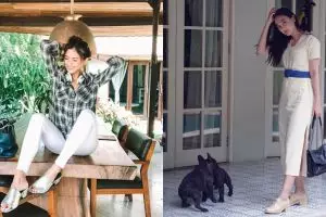 Rumah 7 seleb di Bali ini cozy abis, termasuk Luna Maya