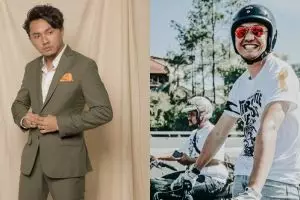 Kenang masa lalu, Ananda Omesh sempat jual susu sebelum terkenal