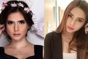 10 Foto DJ Verny Hasan, cewek yang bermasalah soal tes DNA anak