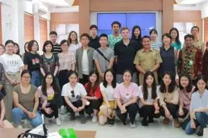 Ini alasan mahasiswa S2 Hongkong lakukan studi di Banyuwangi