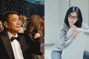 Hotman Paris tulis tentang jasa dilupakan, sindir Syahrini?