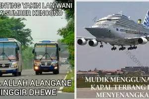 Pilihan moda transportasi tunjukkan karakter aslimu, cek di sini!