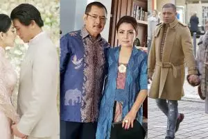 Syahrini & 12 penyanyi ini jatuh ke pelukan pengusaha