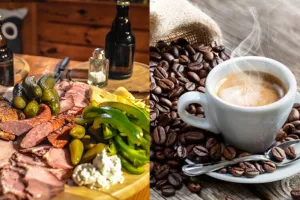 5 Makanan yang tidak bisa dikonsumsi bersama kopi