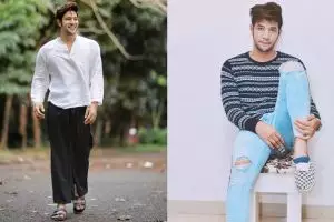 8 Potret Ammar Zoni saat bergaya silat harimau, auranya sangar 