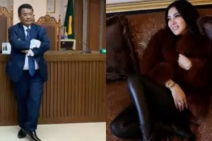 Syahrini follow Instagram Hotman Paris lagi, alasannya apa ya?