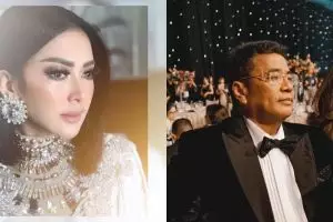 Instagram 8 seleb ini di-unfollow Syahrini, termasuk Hotman Paris