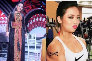 7 Editan foto seleb berotot besar ini bikin tepuk jidat