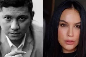 Ini komentar Gading Marten usai posting foto bareng Sophia Latjuba