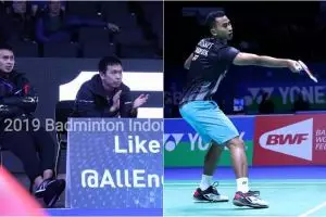 Ini penjelasan soal Hendra/Ahsan tiba-tiba jadi pelatih Tommy Sugiarto