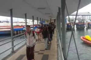 Selama Nyepi 2019 Pelabuhan Ketapang-Gilimanuk ditutup total