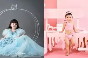 Masih balita, gaya 7 anak seleb bak model ini bikin gemas