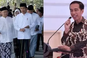 Jokowi: Apa ada yang berani melarang azan di Indonesia?