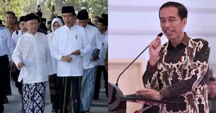 Jokowi: Apa ada yang berani melarang azan di Indonesia?