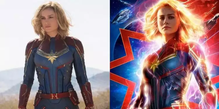 5 Fakta menarik film Captain Marvel, ditunggu-tunggu di 2019