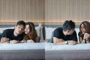 Ungkapan Rizal Armada di momen ultah istrinya ini so sweet abis