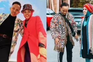 10 Potret mesra orangtua Gen Halilintar, kompak tampil swag