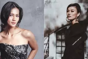 10 Seleb ini badannya dinilai terlalu kurus, terbaru Agnez Mo