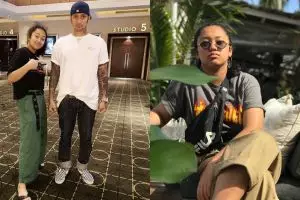 10 Pesona Nayara Kanahaya, putri Tora Sudiro yang jago dance